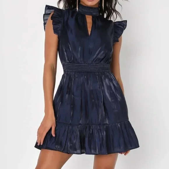 Lulu's Mini Dress - Picture 1 of 7